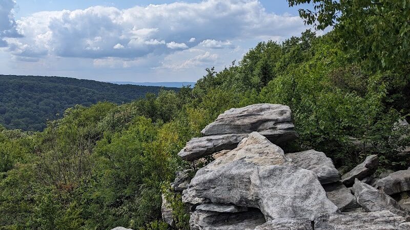 Linn Run State Park - Stahlstown, PA