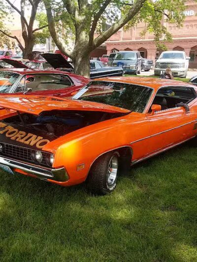 City Park - Stanberry, MO