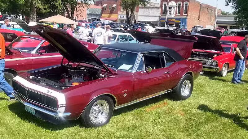 City Park - Stanberry, MO