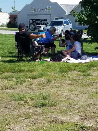 City Park - Stanberry, MO