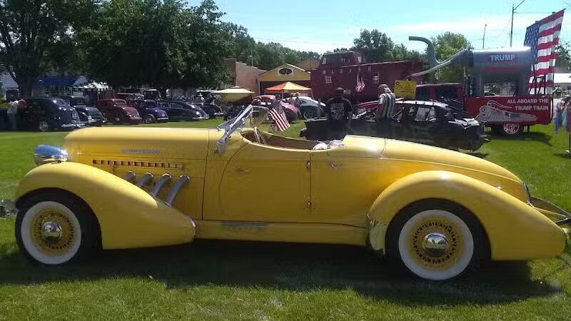 City Park - Stanberry, MO