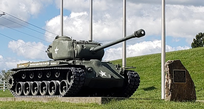 First Southern Veterans Park - Stanford, KY