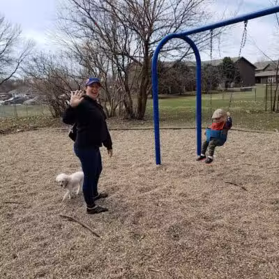 Kaufman City Park - State Center, IA