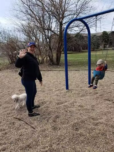 Kaufman City Park - State Center, IA