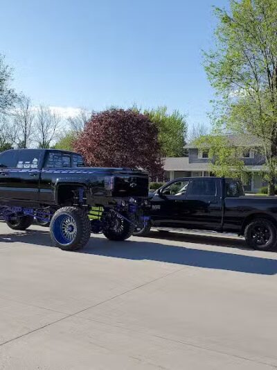 Kaufman City Park - State Center, IA