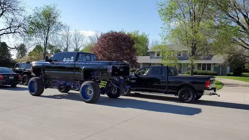 Kaufman City Park - State Center, IA