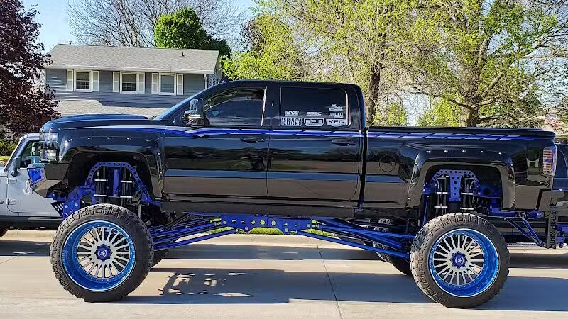 Kaufman City Park - State Center, IA