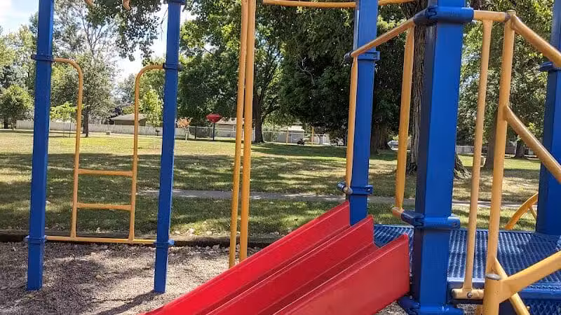 Kaufman City Park - State Center, IA