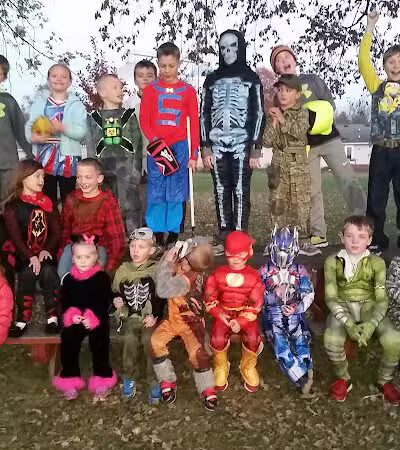 Kaufman City Park - State Center, IA