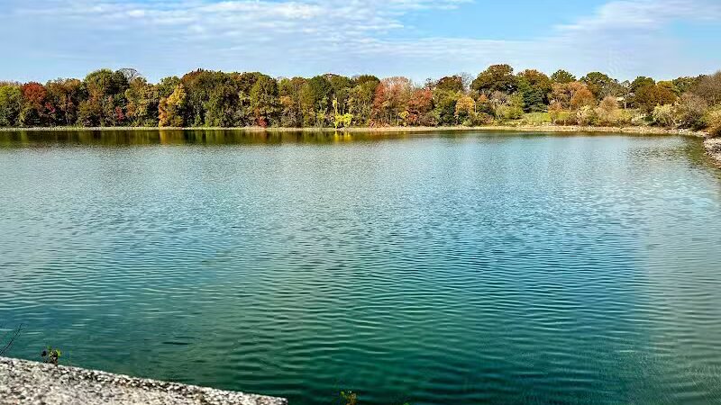 Silver Lake Dog Run - Staten Island, NY