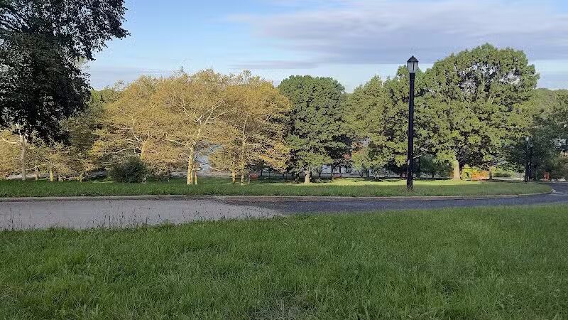 Silver Lake Dog Run - Staten Island, NY