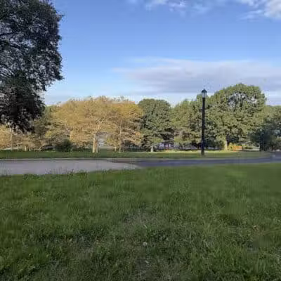 Silver Lake Dog Run - Staten Island, NY
