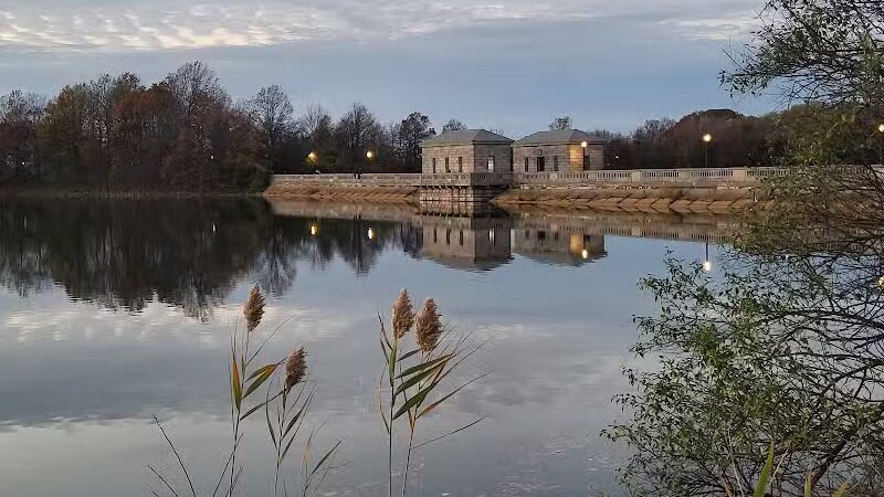 Silver Lake Dog Run - Staten Island, NY
