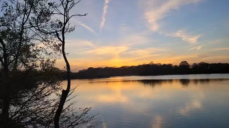Silver Lake Dog Run - Staten Island, NY