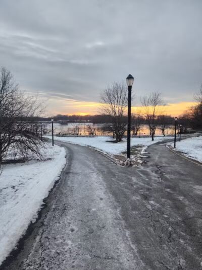 Silver Lake Dog Run - Staten Island, NY