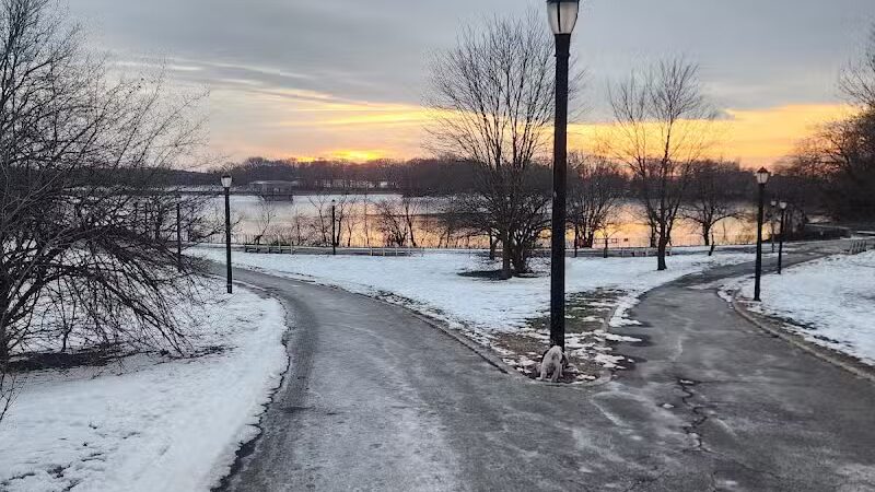 Silver Lake Dog Run - Staten Island, NY