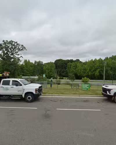 Dog Park at Love's Travel Stops