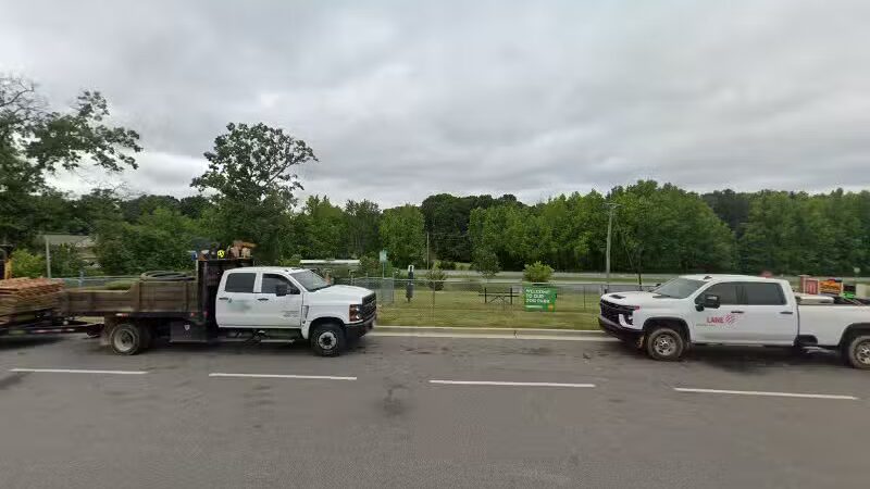 Dog Park at Love's Travel Stops