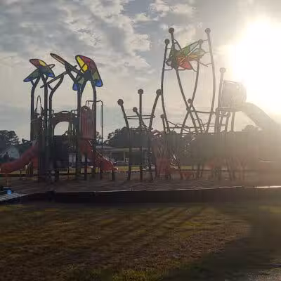 Bethany Community Park - Stedman, NC