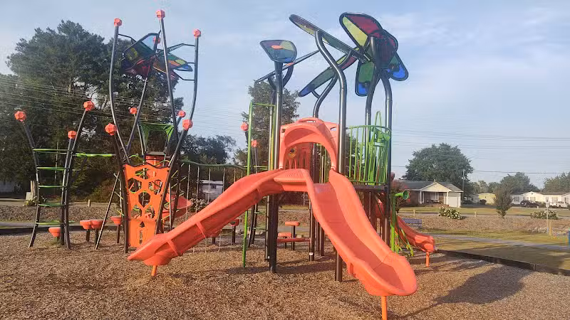 Bethany Community Park - Stedman, NC