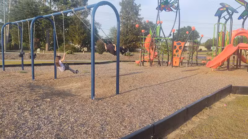 Bethany Community Park - Stedman, NC
