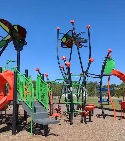 Bethany Community Park - Stedman, NC