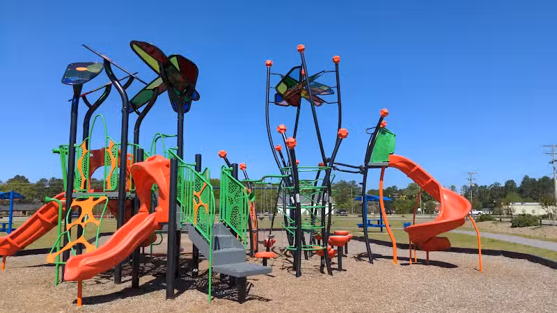 Bethany Community Park - Stedman, NC