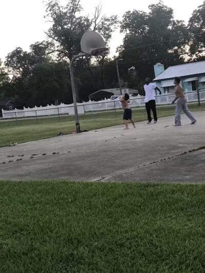 Ernest Freeman Park - Stedman, NC