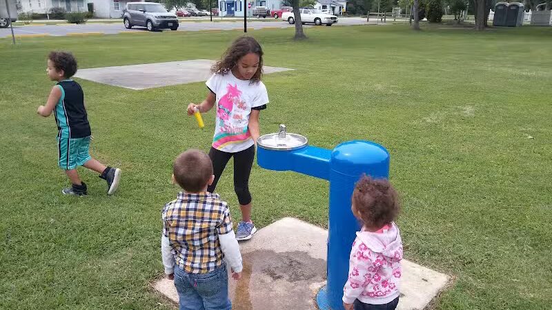 Ernest Freeman Park - Stedman, NC