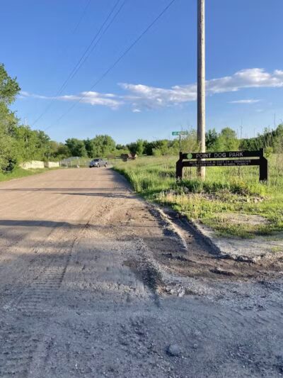 Stevens Point Dog Park - Stevens Point, WI