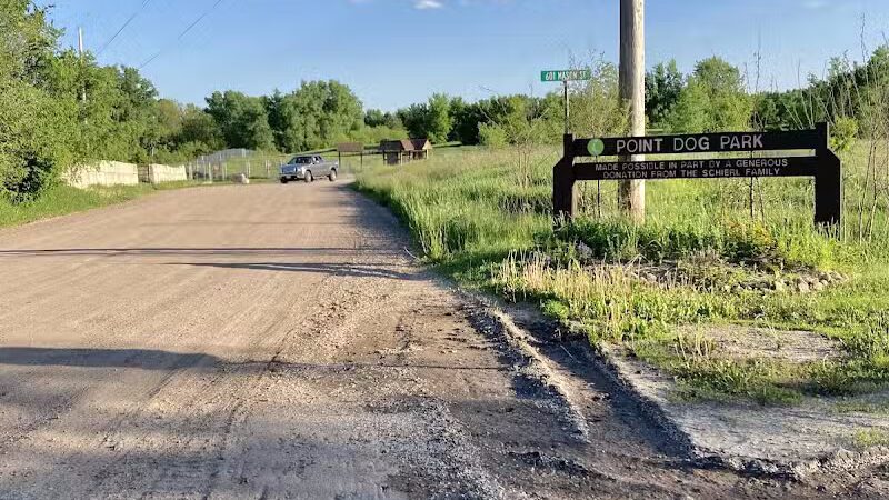 Stevens Point Dog Park - Stevens Point, WI