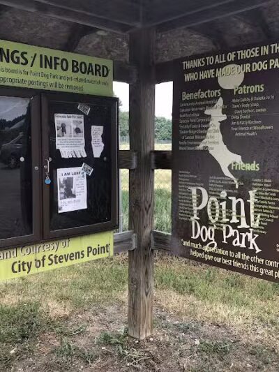 Stevens Point Dog Park - Stevens Point, WI