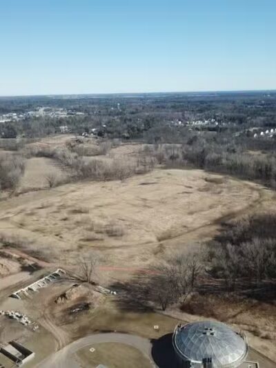 Stevens Point Dog Park - Stevens Point, WI