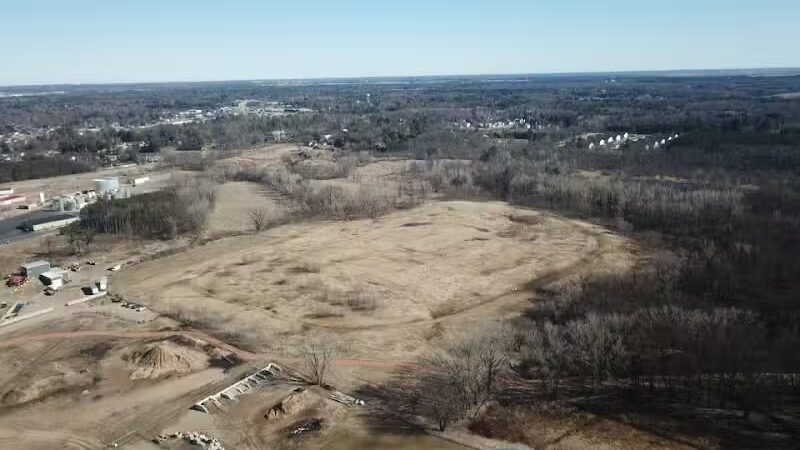Stevens Point Dog Park - Stevens Point, WI