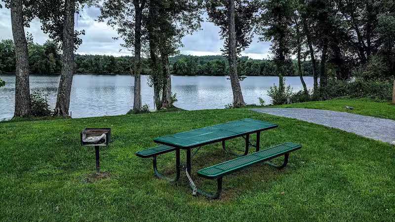 Stillwater Hudson Riverfront Park - Stillwater, NY