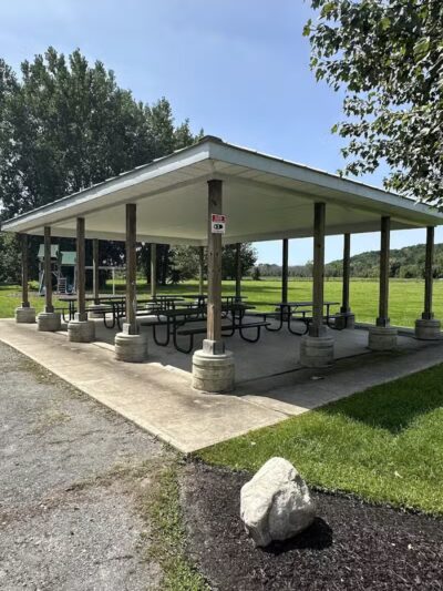 Stillwater Hudson Riverfront Park - Stillwater, NY