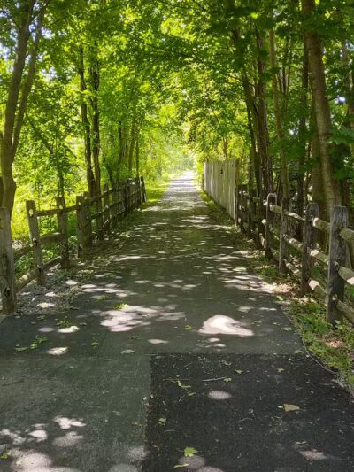 Stillwater Trailhead - Stillwater, NY