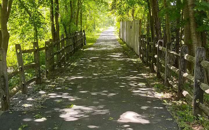 Stillwater Trailhead - Stillwater, NY