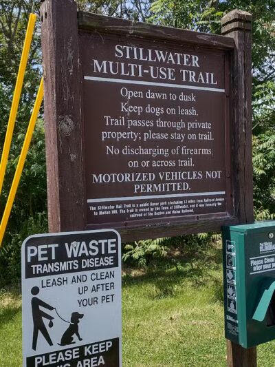 Stillwater Trailhead - Stillwater, NY