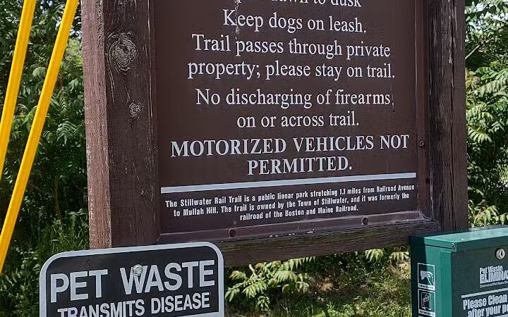 Stillwater Trailhead - Stillwater, NY