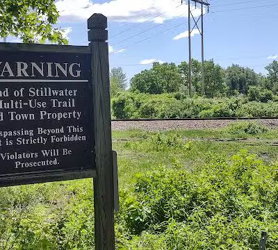 Stillwater Trailhead - Stillwater, NY