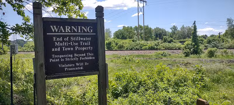 Stillwater Trailhead - Stillwater, NY