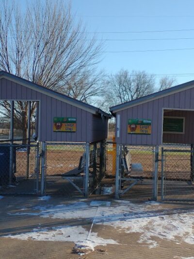 Stillwaggin' Dog Park - Stillwater, OK