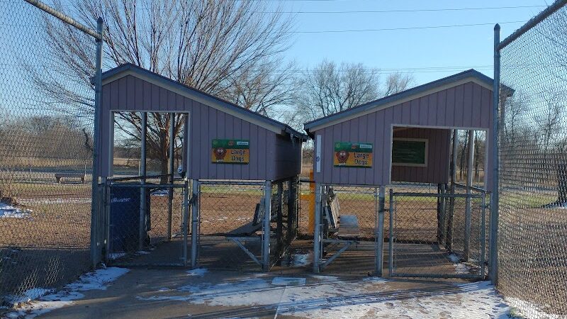 Stillwaggin' Dog Park - Stillwater, OK