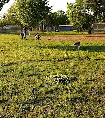 Stillwaggin' Dog Park - Stillwater, OK