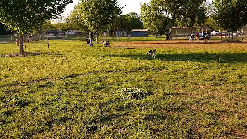 Stillwaggin' Dog Park - Stillwater, OK