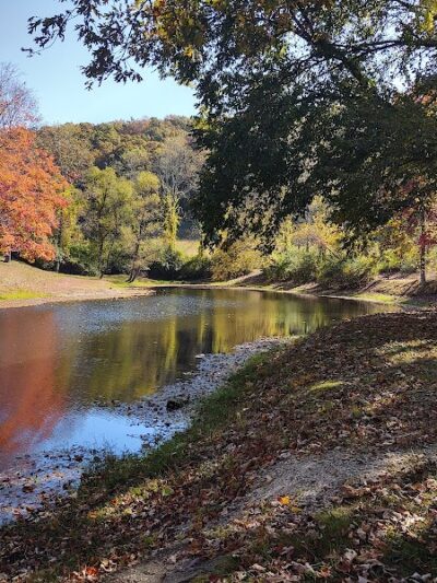 Overlook Trail - Stiltner, WV