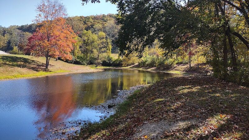 Overlook Trail - Stiltner, WV
