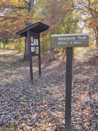 Overlook Trail - Stiltner, WV