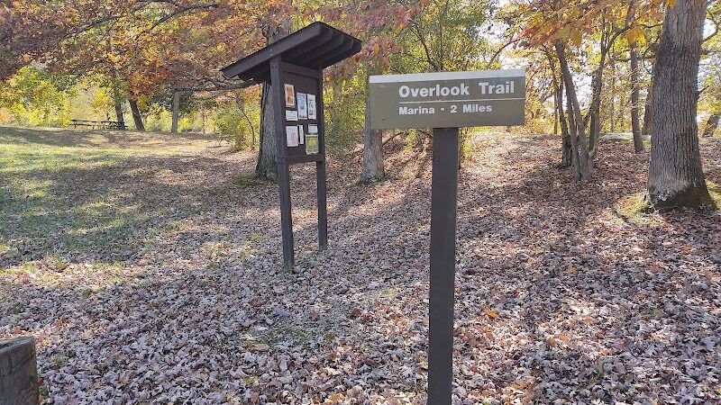 Overlook Trail - Stiltner, WV